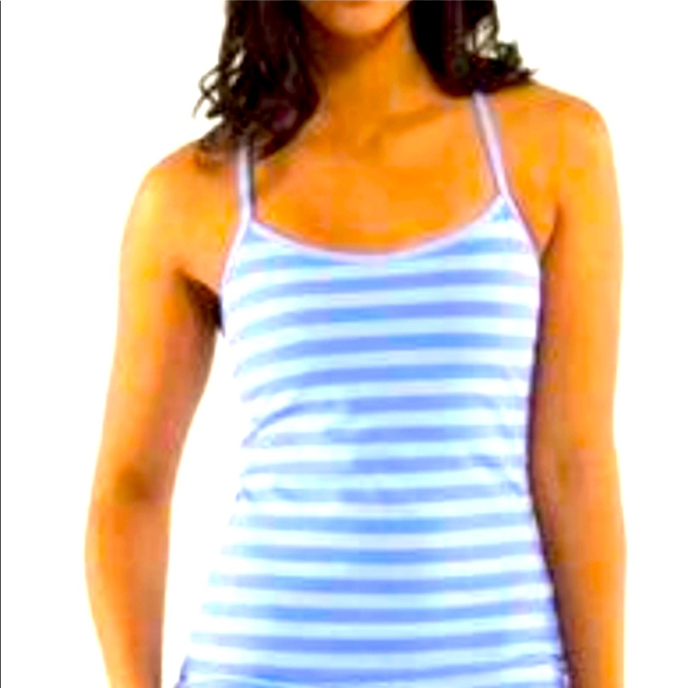 Lululemon Athletica Power Y tank top activewear 6